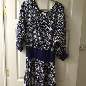 Maeve dress bought from Anthropologie